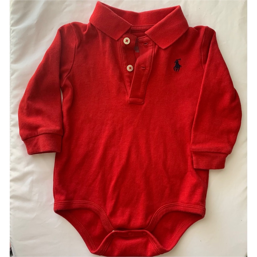 POLO BODYSUIT